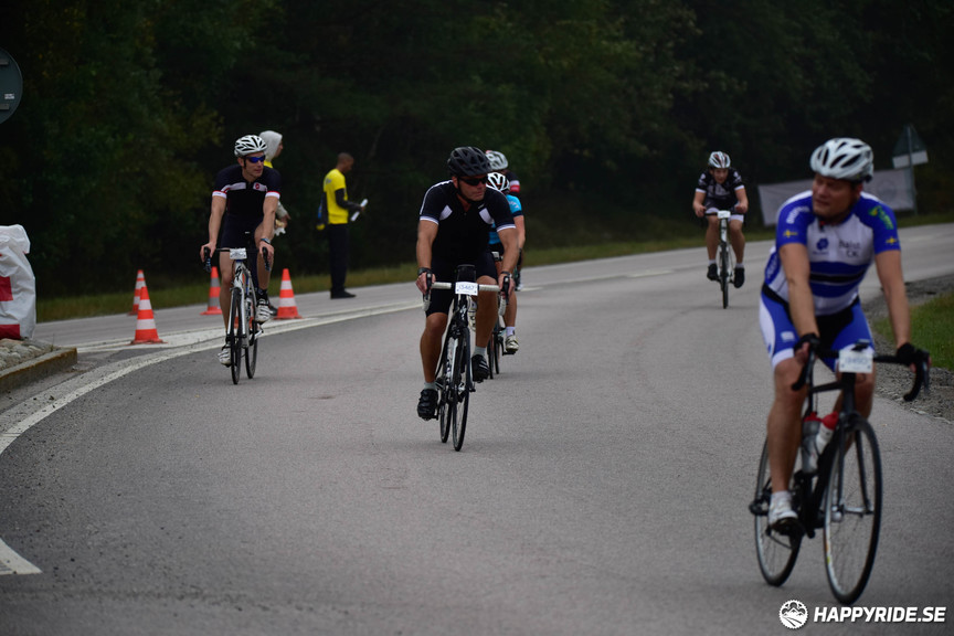 Bild från Velothon Stockholm 2016 155km
